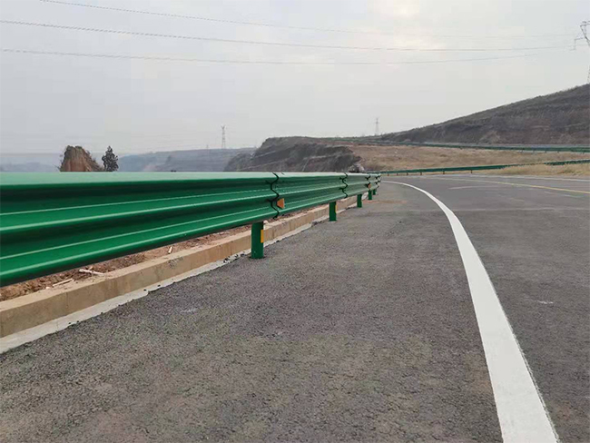 荆州公路波形护栏
