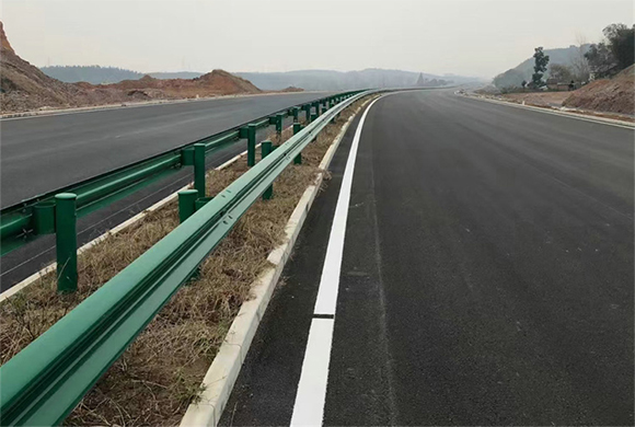 荆州公路波形护栏