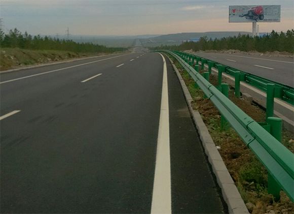 荆州高速防撞护栏
