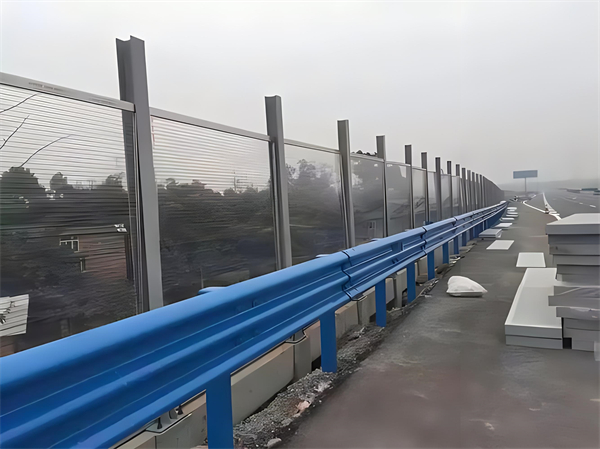 荆州公路防撞钢护栏